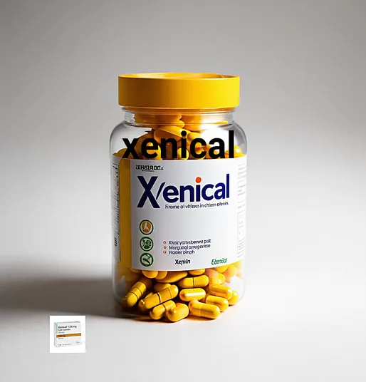 Que precio tiene las pastillas xenical